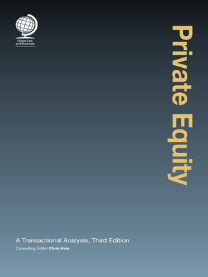 cover image of Private Equity